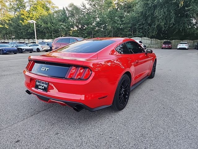 2015 Ford Mustang GT