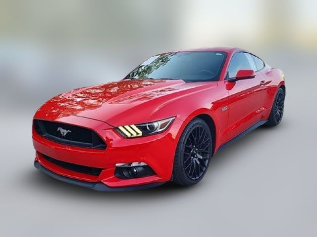 2015 Ford Mustang GT