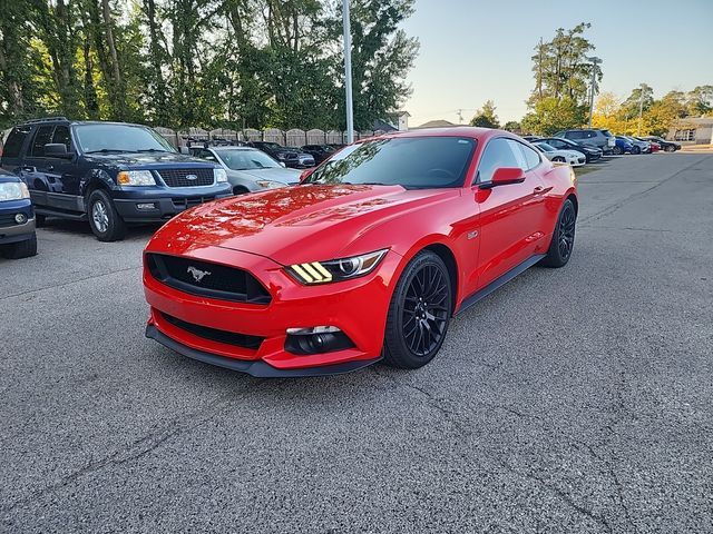 2015 Ford Mustang GT