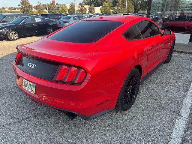 2015 Ford Mustang GT