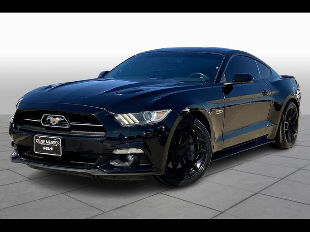 2015 Ford Mustang GT Premium