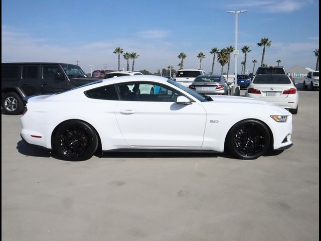 2015 Ford Mustang GT