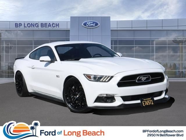 2015 Ford Mustang GT