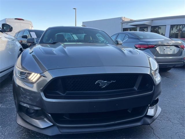 2015 Ford Mustang GT Premium