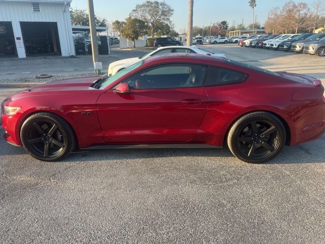 2015 Ford Mustang GT Premium