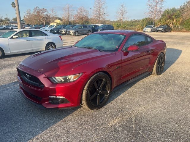 2015 Ford Mustang GT Premium