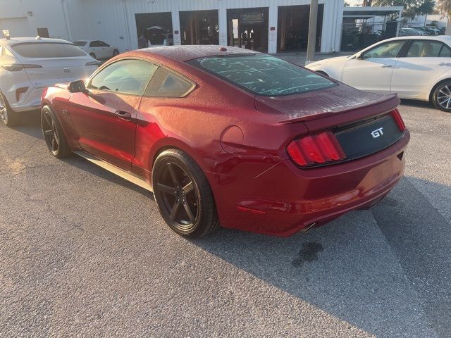 2015 Ford Mustang GT Premium