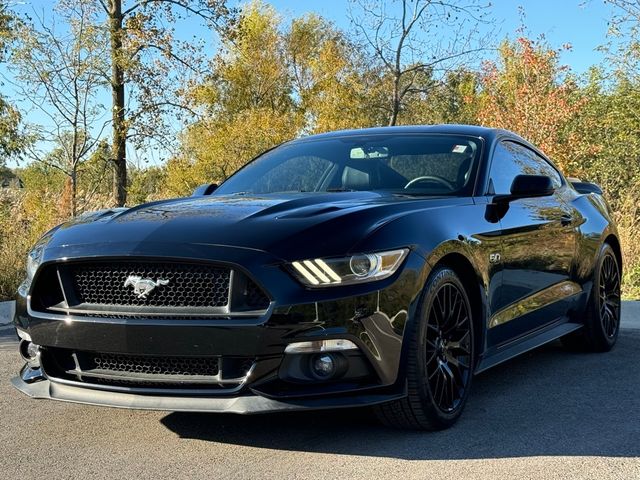 2015 Ford Mustang GT