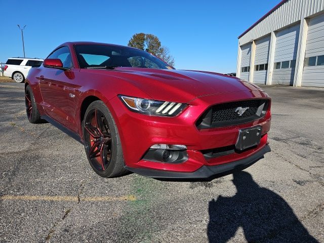 2015 Ford Mustang GT Premium