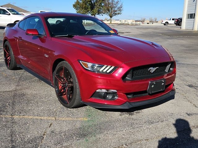 2015 Ford Mustang GT Premium