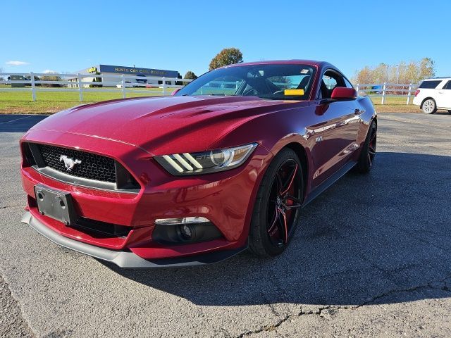 2015 Ford Mustang GT