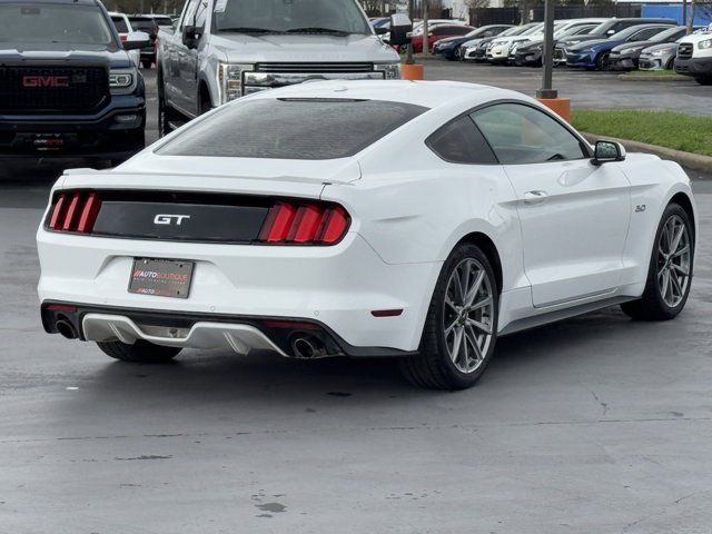 2015 Ford Mustang GT Premium