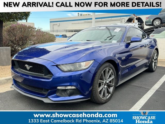 2015 Ford Mustang GT Premium