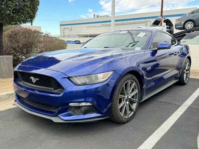 2015 Ford Mustang GT Premium