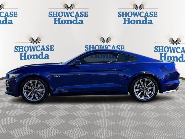 2015 Ford Mustang GT Premium