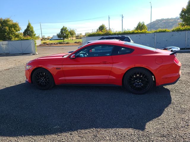 2015 Ford Mustang GT Premium