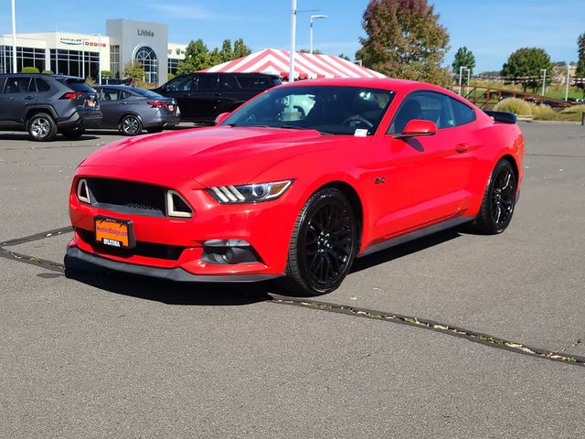 2015 Ford Mustang GT Premium