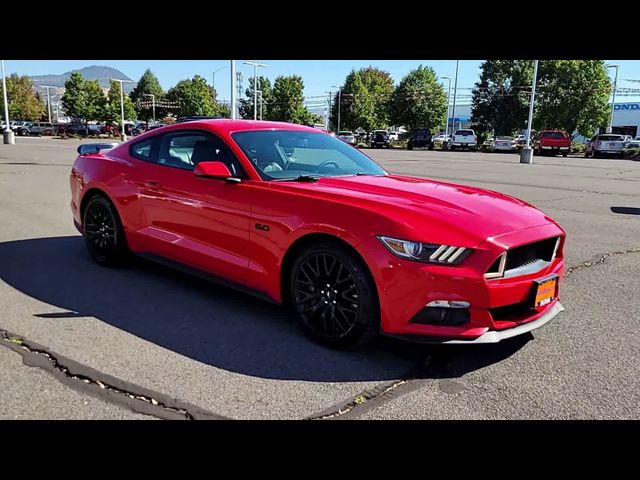 2015 Ford Mustang GT Premium