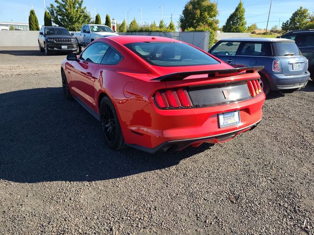 2015 Ford Mustang GT Premium