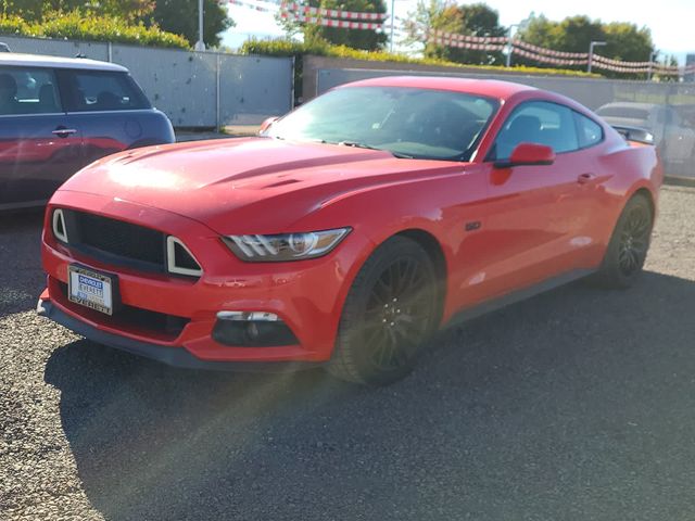 2015 Ford Mustang GT Premium