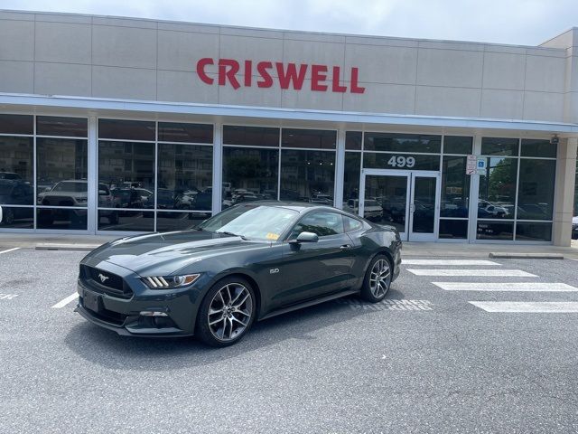 2015 Ford Mustang GT Premium