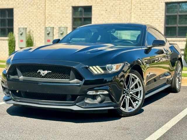 2015 Ford Mustang GT Premium