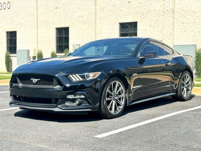 2015 Ford Mustang GT Premium