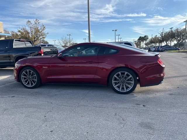 2015 Ford Mustang GT Premium