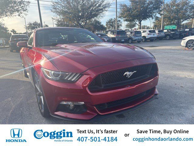 2015 Ford Mustang GT Premium