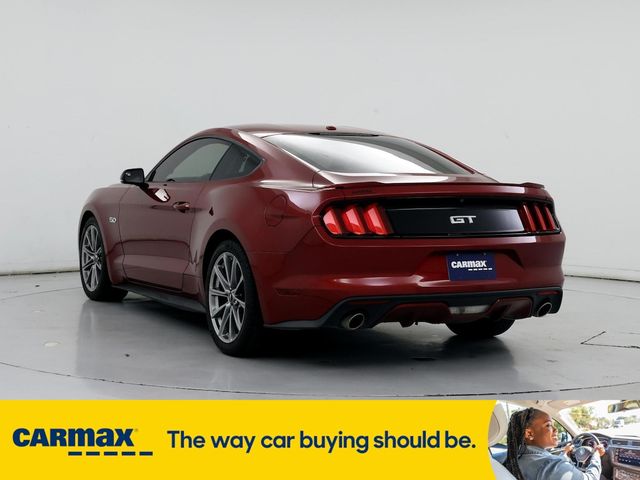 2015 Ford Mustang GT Premium