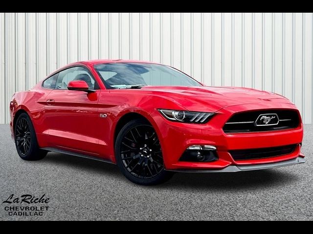 2015 Ford Mustang GT Premium