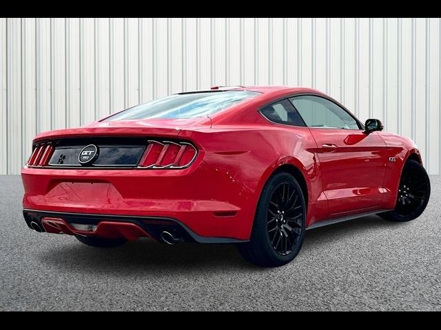 2015 Ford Mustang GT Premium