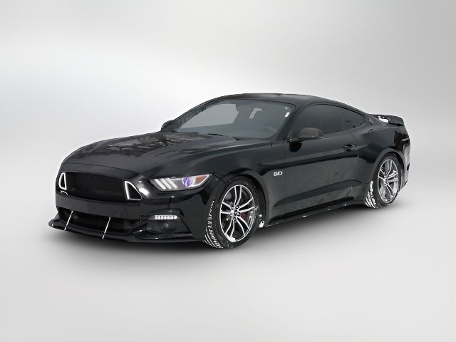 2015 Ford Mustang GT Premium