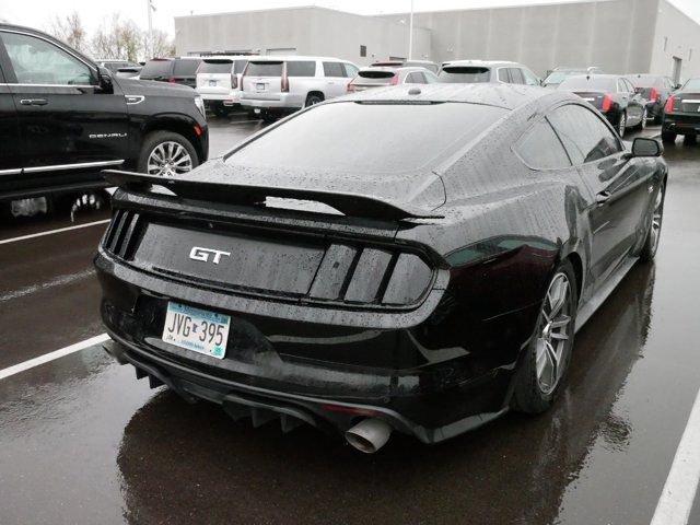 2015 Ford Mustang GT Premium