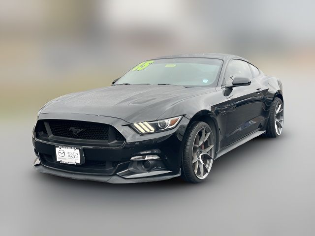 2015 Ford Mustang GT Premium