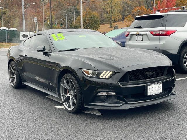 2015 Ford Mustang GT Premium