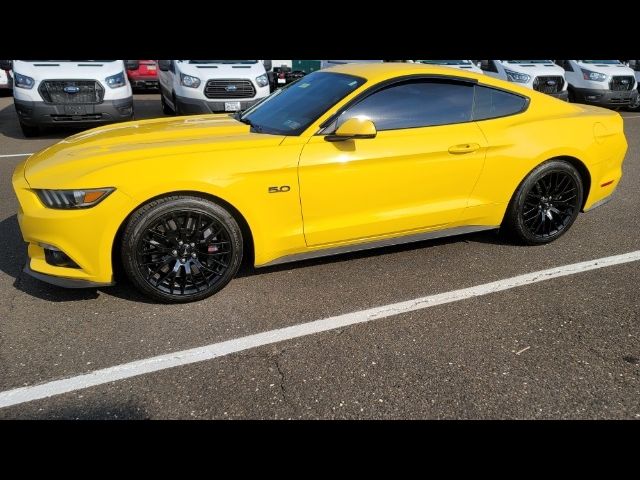 2015 Ford Mustang GT