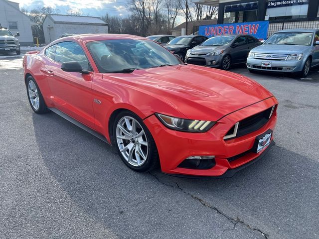 2015 Ford Mustang GT Premium