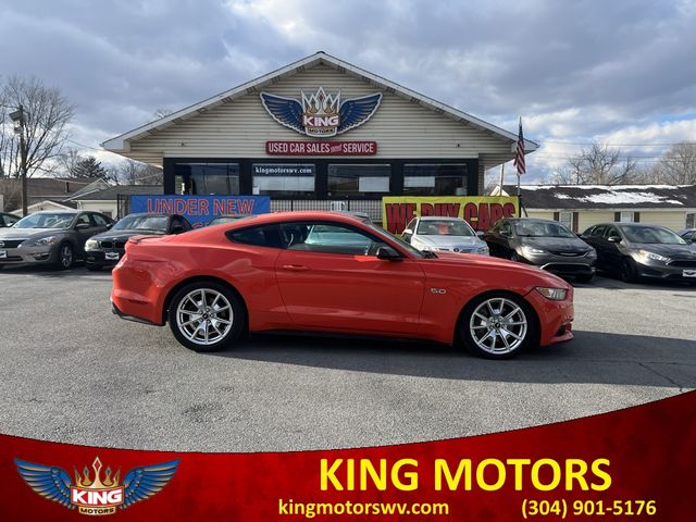 2015 Ford Mustang GT Premium