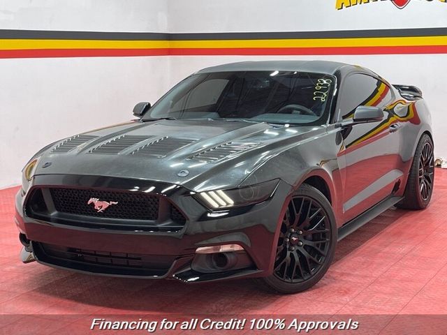 2015 Ford Mustang GT Premium