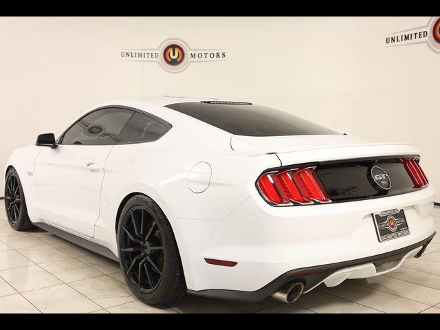 2015 Ford Mustang GT Premium