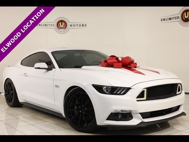 2015 Ford Mustang GT Premium