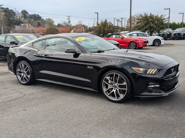 2015 Ford Mustang GT Premium