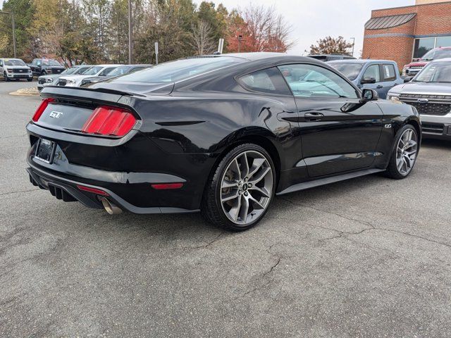 2015 Ford Mustang GT Premium