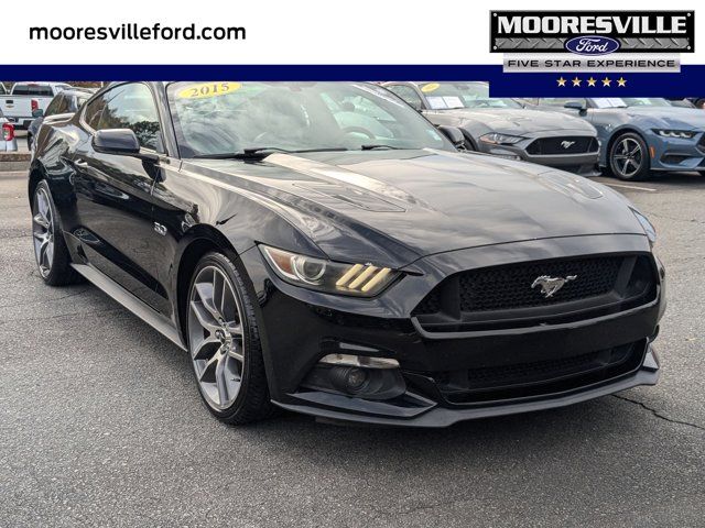 2015 Ford Mustang GT Premium