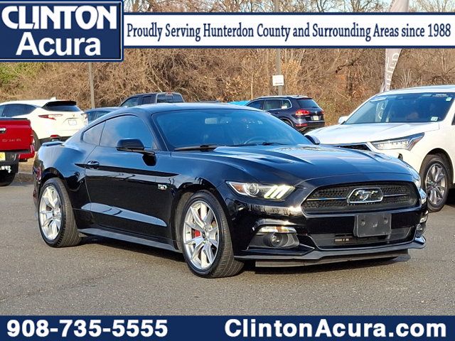 2015 Ford Mustang GT Premium