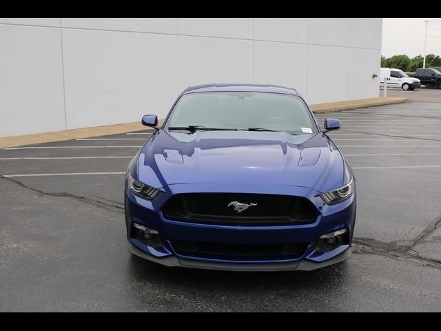 2015 Ford Mustang GT Premium