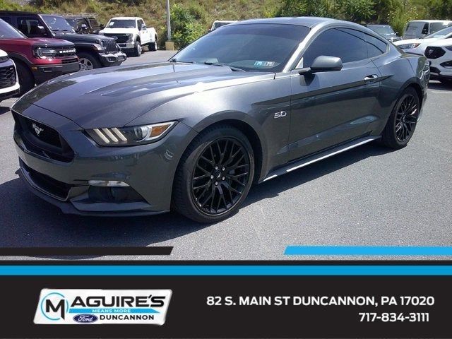 2015 Ford Mustang GT Premium