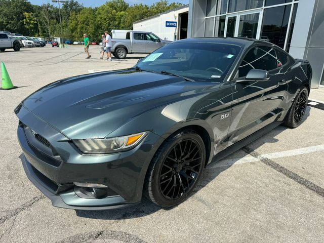 2015 Ford Mustang GT Premium