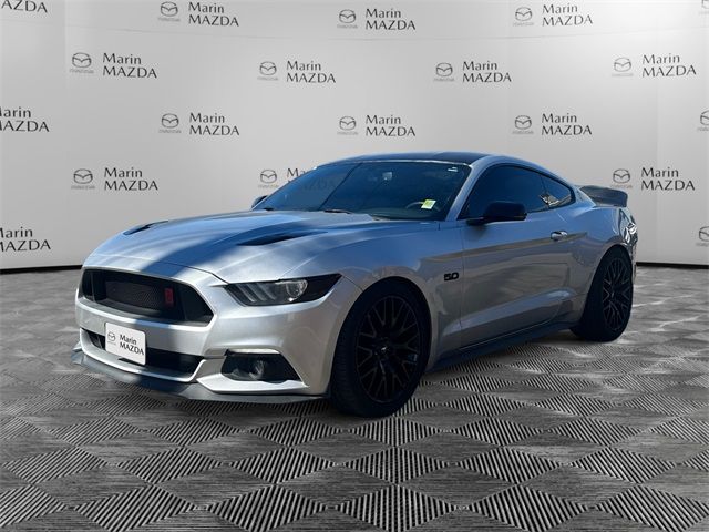 2015 Ford Mustang GT